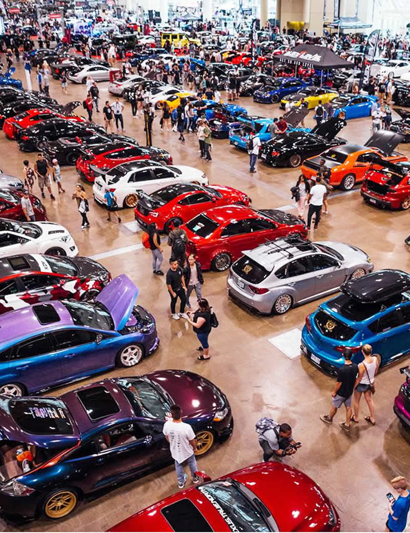 Importfest Features Canada’s Largest Car Show