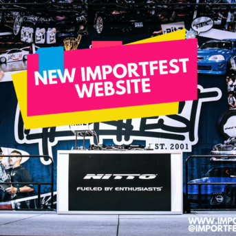 NEW ImportFest Website!