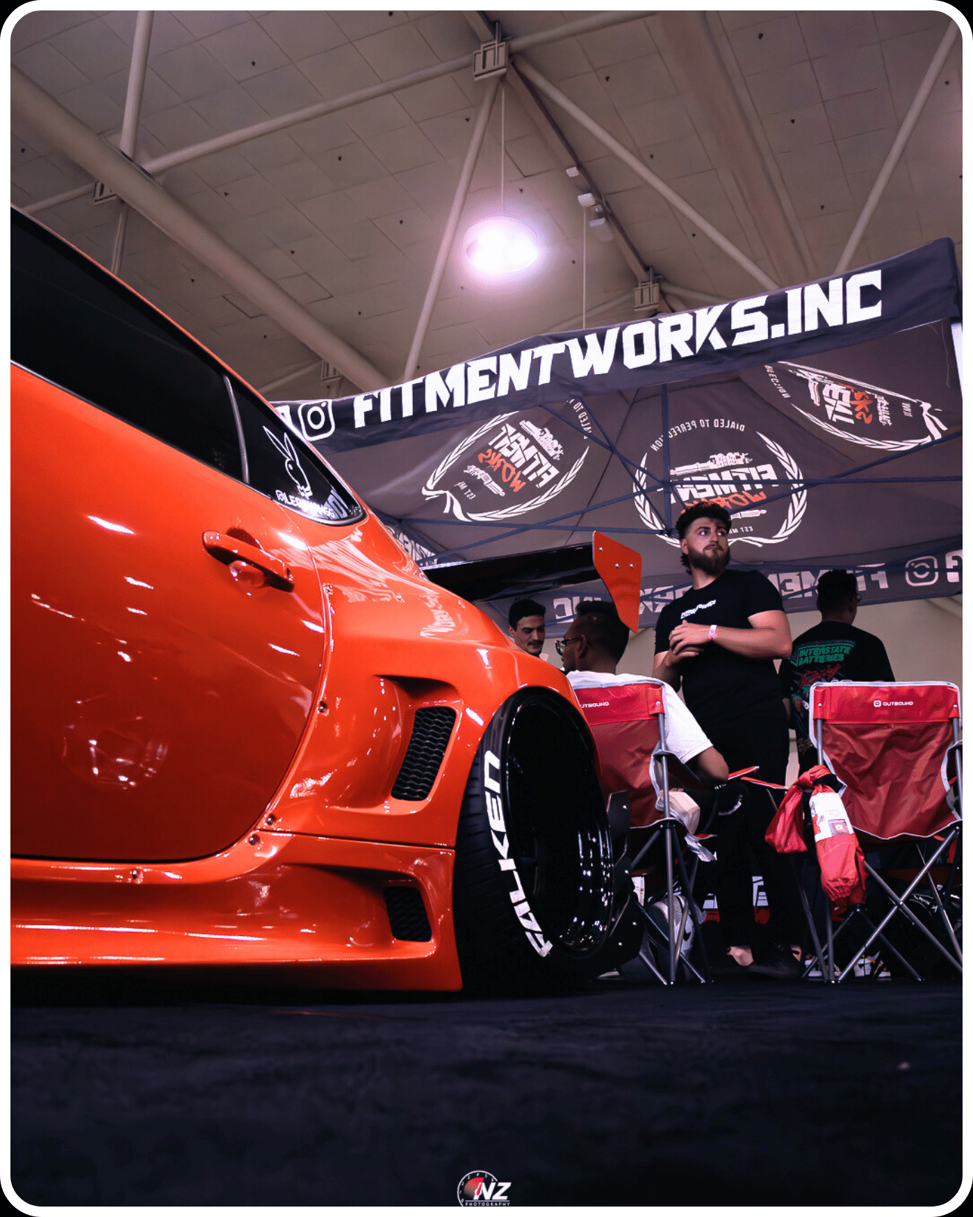Fitment Works is an Official Sponsor of ImportFest 2024